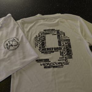 Hereford No 9 Sports Tee