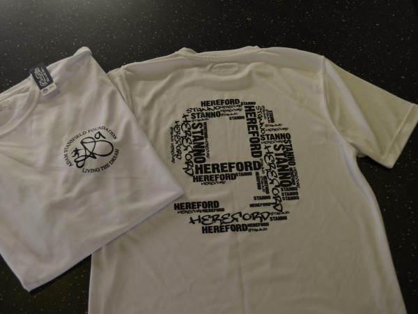 Hereford No 9 Sports Tee