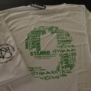 Yeovil No 9 Sports Tee