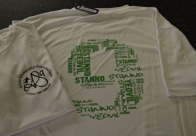 Yeovil No 9 Sports Tee