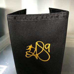AS9 Wallet Black